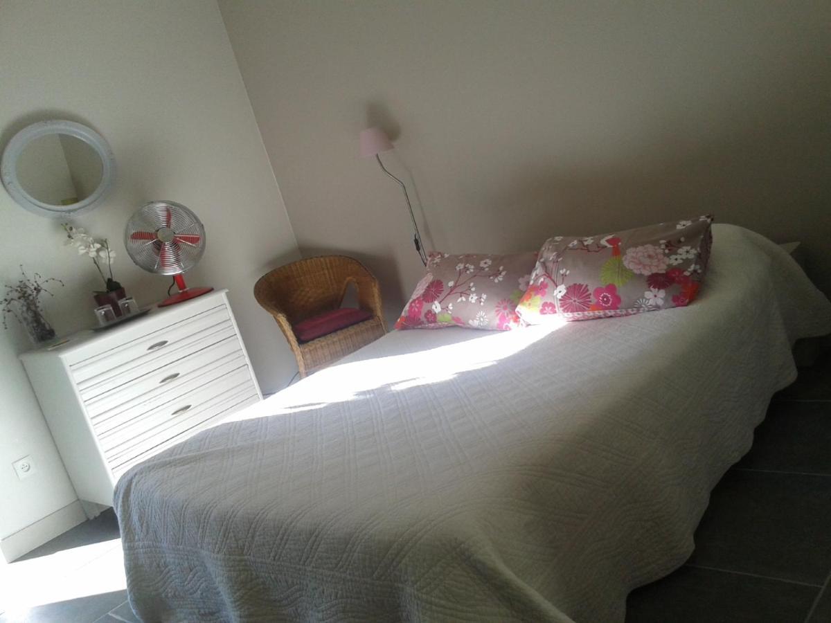 Chambres D'Hotes Rue Du Poids Bourgueil Kültér fotó