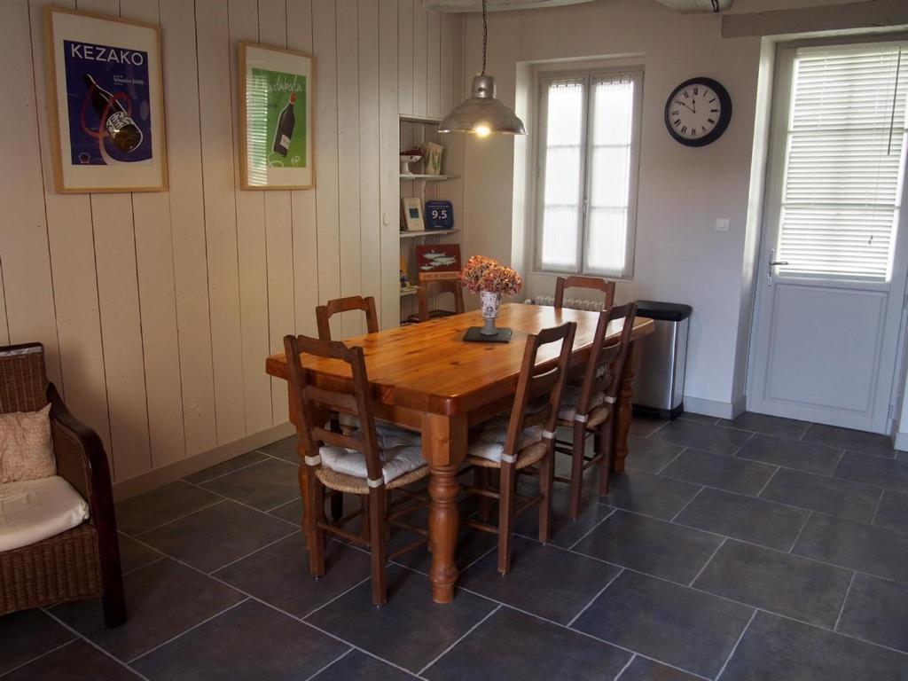 Chambres D'Hotes Rue Du Poids Bourgueil Kültér fotó