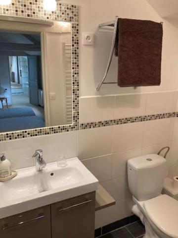Chambres D'Hotes Rue Du Poids Bourgueil Kültér fotó
